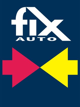 Fix Auto Logo hoch